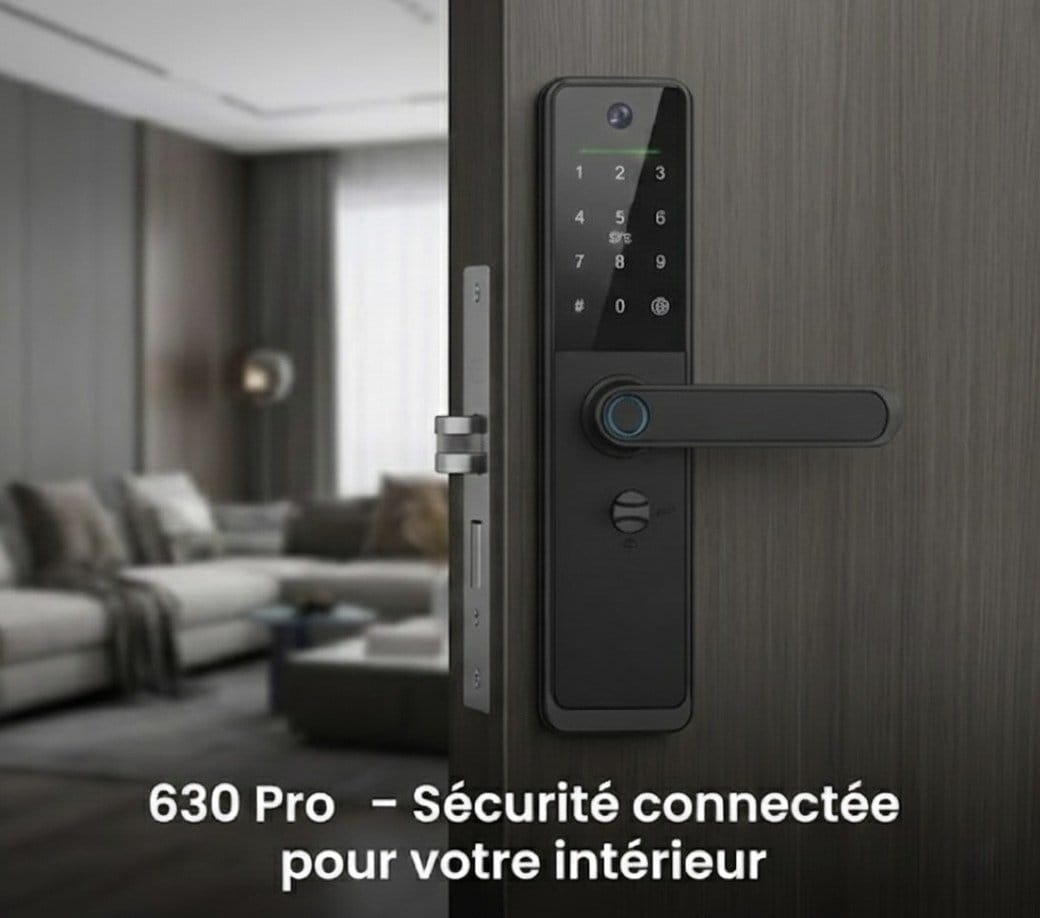 Guides Lockii sur les serrures connectées