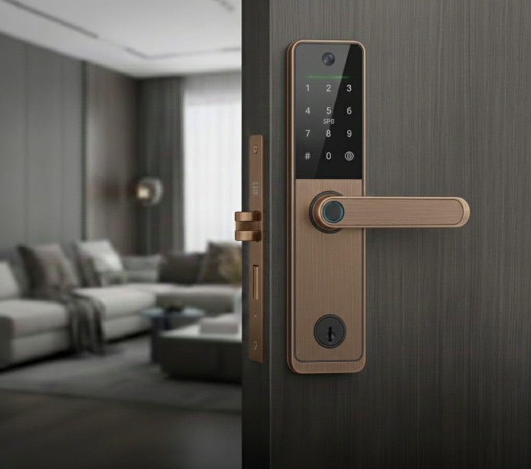 LOCKII 630 Pro cuivre