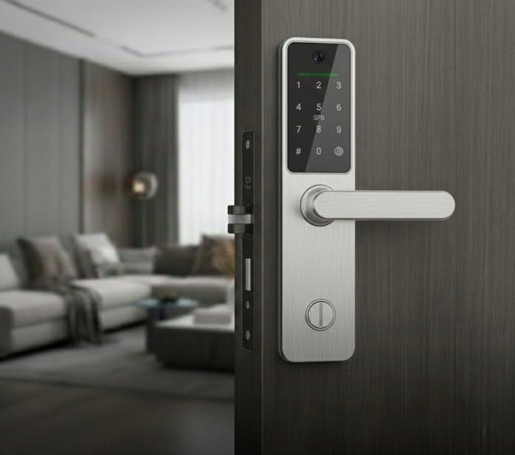 LOCKII 630 Pro argent