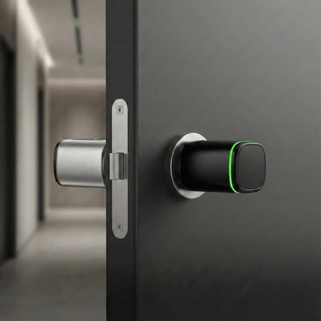 Lockii 715 — Cylindre connecté